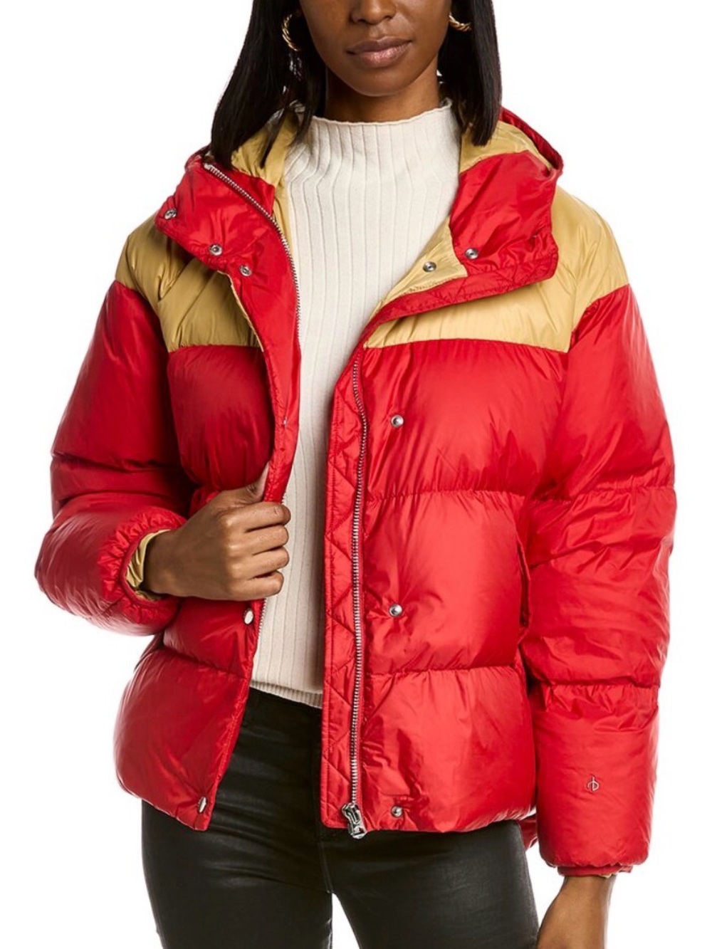 rag and bone puffer jacket